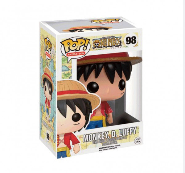 Funko POP! Vinyl: One Piece:Luffy 98