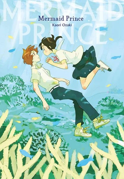 [MANGA] Mermaid Prince (Neuedition)