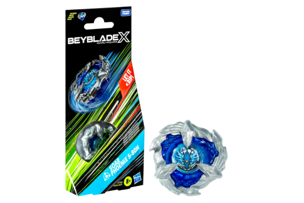 Beyblade X Soar Phoenix 5-80H Booster