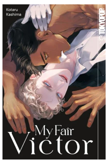 [MANGA] My Fair Victor