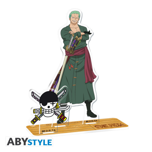One Piece - Zoro - Acrylaufsteller