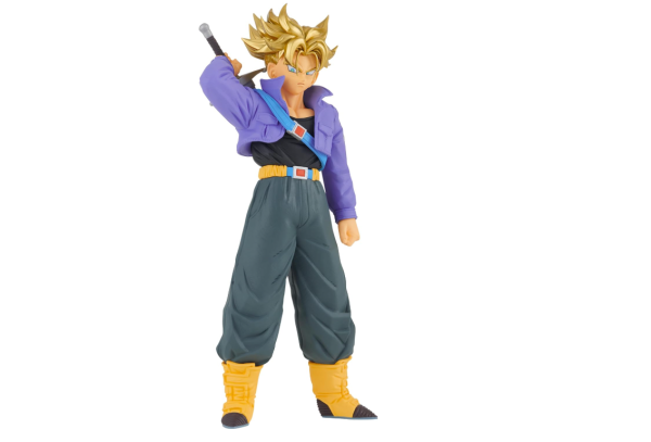 Dragon Ball Z - Super Saiyan Trunks 17cm figure
