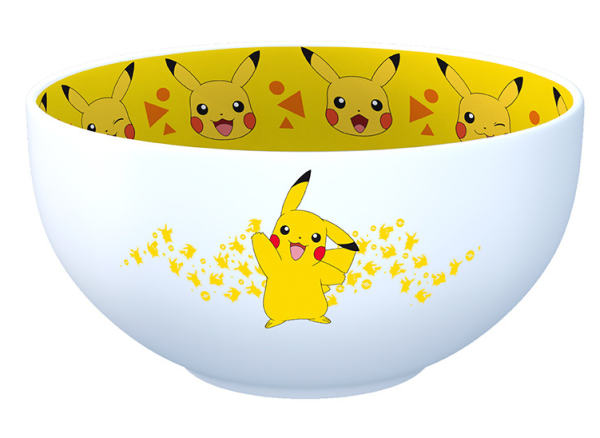 Pokemon - Pikachu Schüssel - 600ml