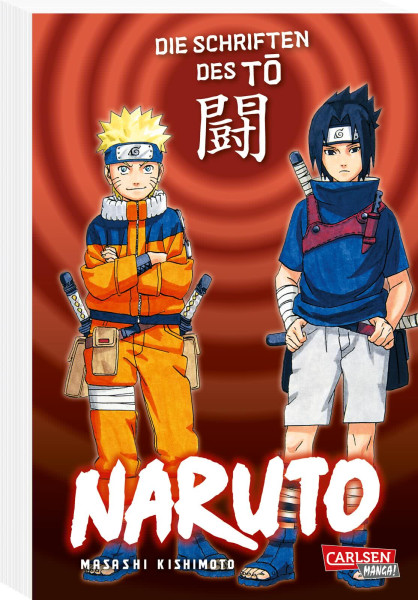 [MANGA] Naruto – Die Schriften des Tō (Neuedition)
