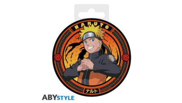 (Keramik-Getränkeuntersetzer) NARUTO SHIPPUDEN - Naruto