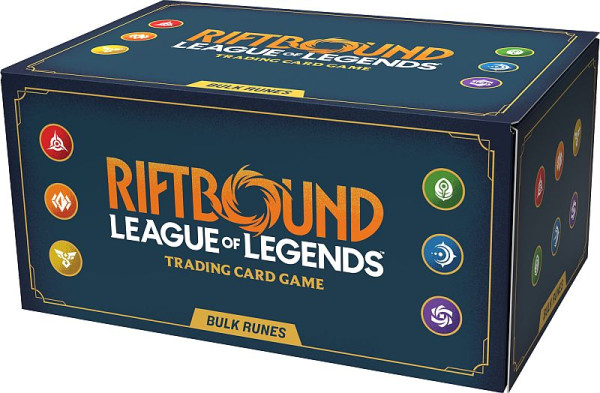 [ENG] Riftbound League of Legends Bulk Runes