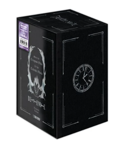 [MANGA] Death Note Diamond Edition 07 + Box