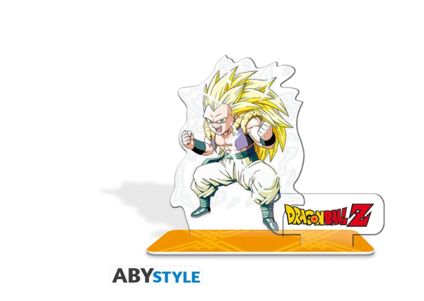 Dragon-Ball - Gotenks - Acrylaufsteller