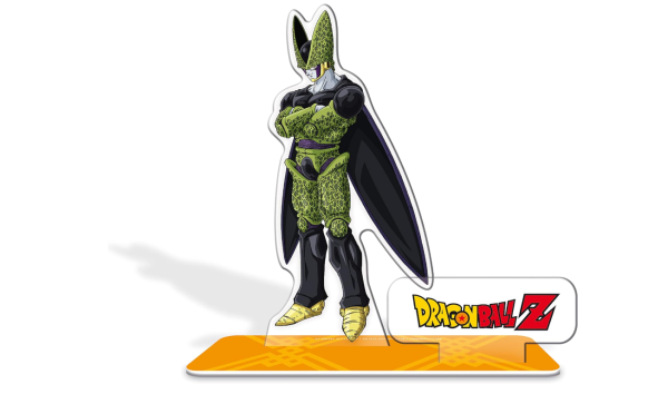 Dragon-Ball - Cell - Acrylaufsteller