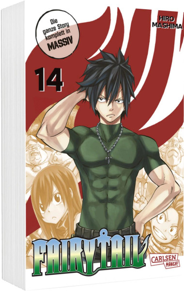 [MANGA] Fairy Tail Massiv 14