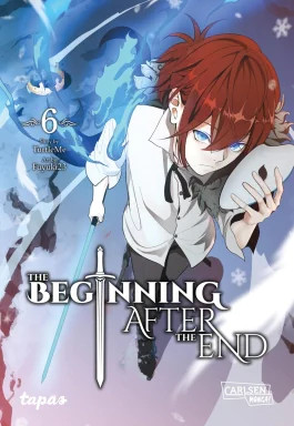 [MANGA] Beginning after the End 06