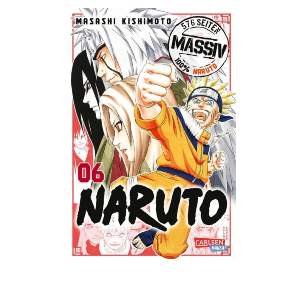 [MANGA] Naruto Massiv 06