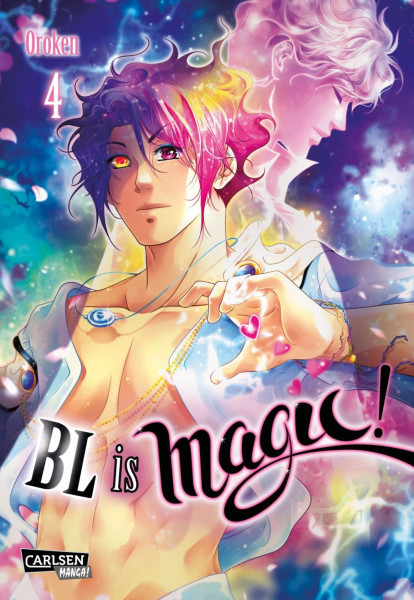 [MANGA] BL is magic! 04