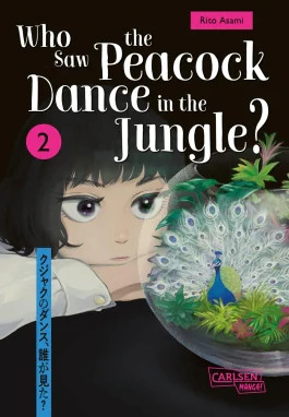 [MANGA] Who Saw the Peacock Dance? 02