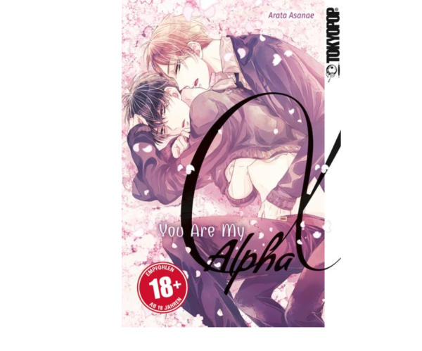 [MANGA ] You Are My Alpha (Einzelband)