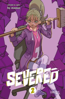 [MANGA] Severed 02