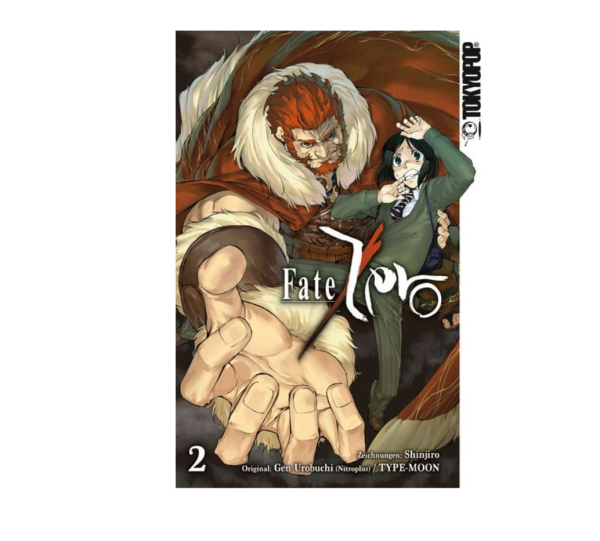 [MANGA] Fate / Zero, Band 02
