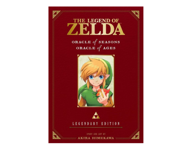 [MANGA] The Legend of Zelda – Perfect Edition: Oracle of Seasons / Oracle of Ages