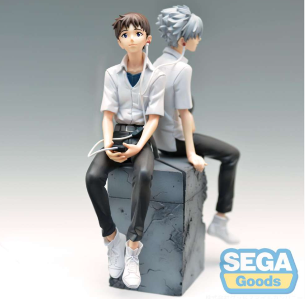[FIGUREN] Rebuild of Evangelion Version Shinji Ikari