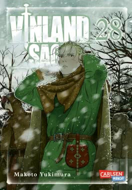 [MANGA] Vinland Saga 28