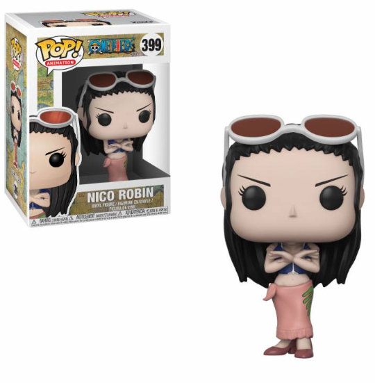 Funko POP! Vinyl One Piece Animation Nico Robin