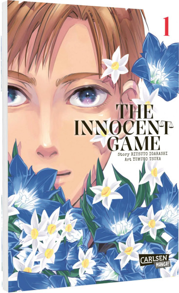 [MANGA] The Innocent Game 01