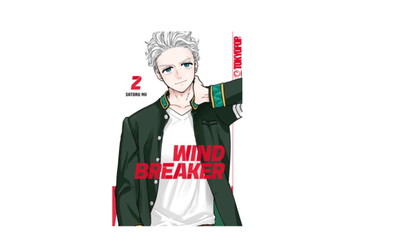 [MANGA] Wind Breaker, Band 02