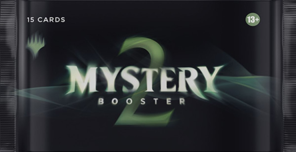 [ENG] Magic the Gathering Mystery 2 Booster Pack