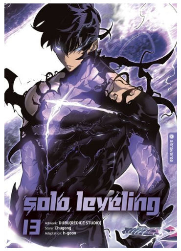 [MANGA] Solo Leveling 13