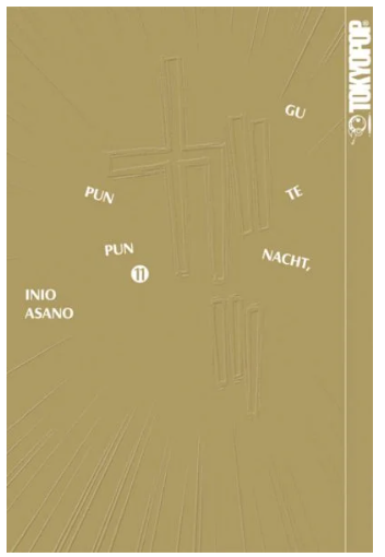 [MANGA] Gute Nacht, Punpun 11