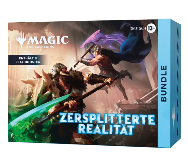 [DEU] Magic the Gathering Reality Fracture Bundle