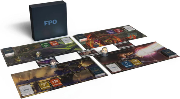 [ENG] Riftbound - League of Legends - Set One: Origins - Proving Grounds - PREORDER