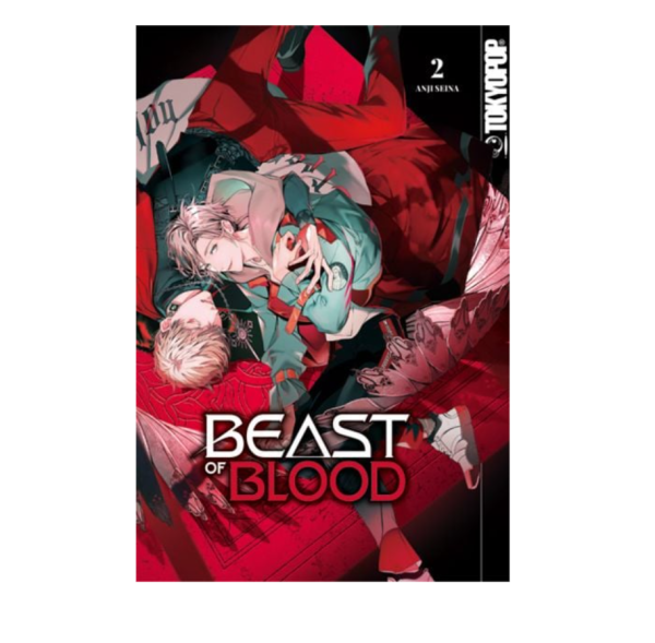 [MANGA ] BEAST OF BLOOD, Band 02