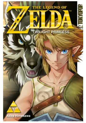 [MANGA] The Legend of Zelda 11
