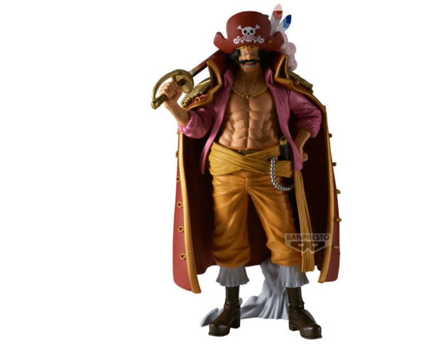 One Piece Gol D. Roger the Anime figure 30cm