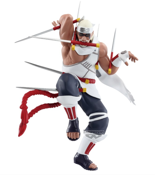 [FIGUREN] Naruto Shippuden - Vibration Stars - Killer Bee