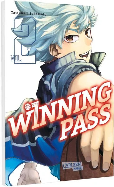 [MANGA] Winning Pass 02