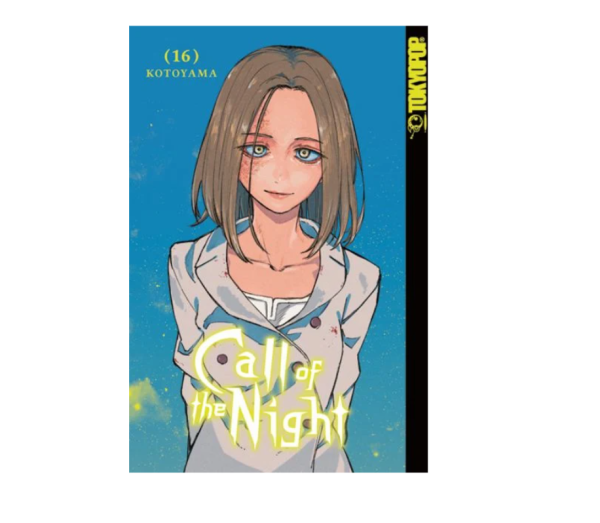 [MANGA] Call of the Night 16