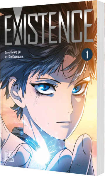 [MANGA] Existence 01
