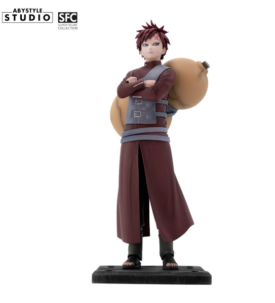 [FIGUREN] Naruto Shippuden - Gaara