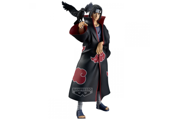 FIGUREN]Naruto Shippuden Itachi Uchiha Grandista figure 28cm