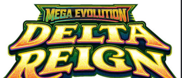 [Turnier] Pokemon Delta Reign Pre Release Event 24.10.2026 11:15 Uhr