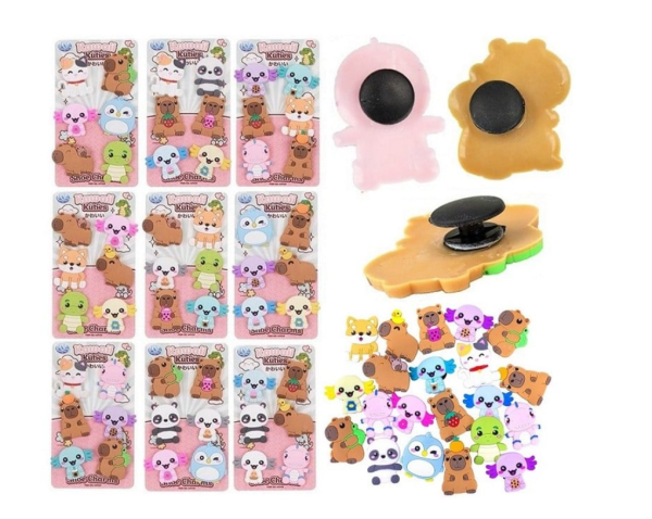 Kawaii Kuties - Shoe Charm - Zufällige Auswahl