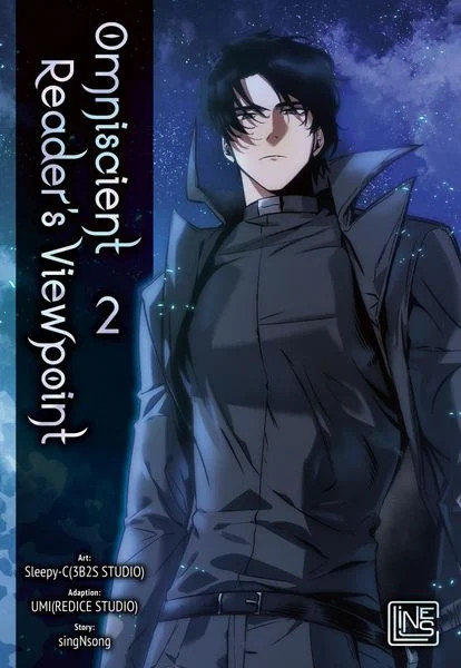 [MANGA] The Omniscient Reader 02