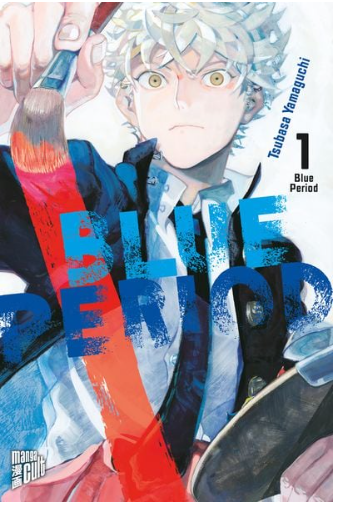 [MANGA] Blue Period 1