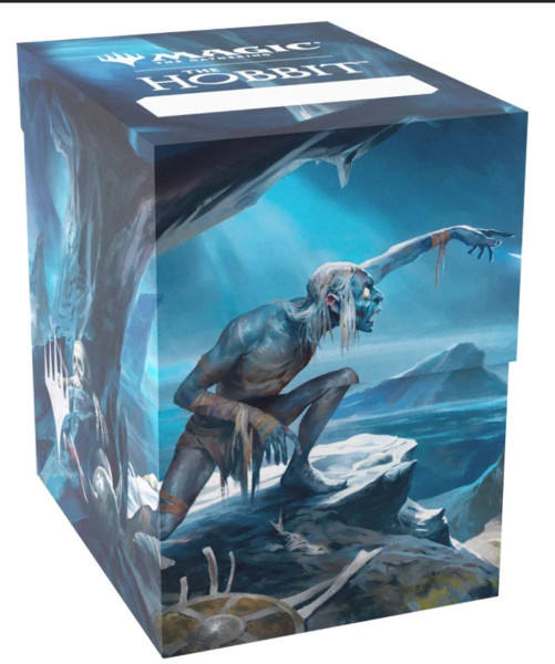 [Zubehör] Gamegenic Magic the Gathering The Hobbit Soft Dynacrate 100+ XL - Riddles in the Dark