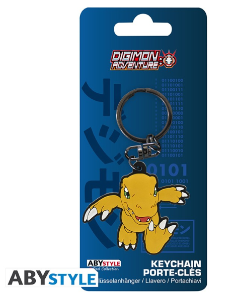 [SCHLÜSSELANHÄNGER] Jujutsu Kaisen - Yuji Itadori