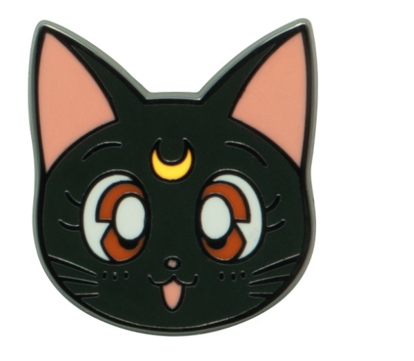 Sailer Moon - Luna - Pin