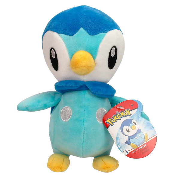 Pokemon Plüsch - "Plinfa" - 20 cm