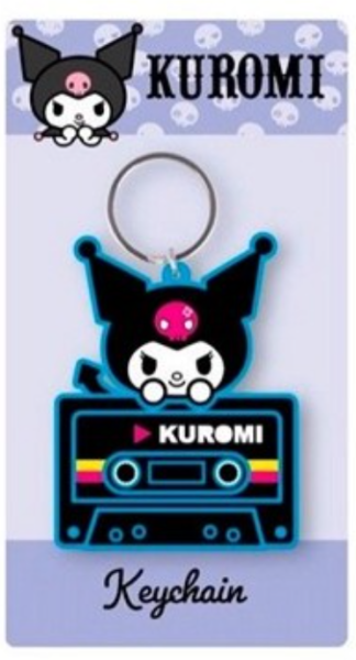 Kuromi - Schlüsselanhänger